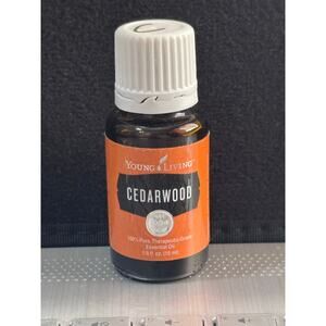 Young Living Essential Oil 15ML - Cedarwood